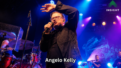 Angelo Kelly