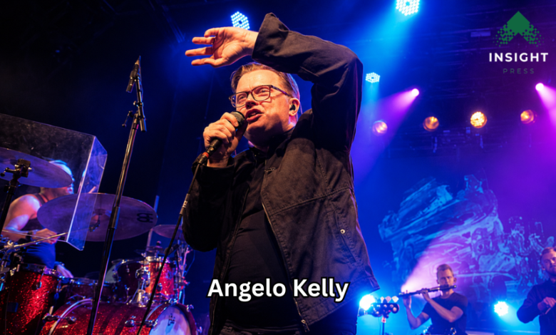 Angelo Kelly