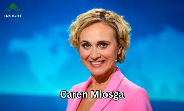 Caren Miosga