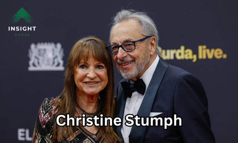 Christine Stumph