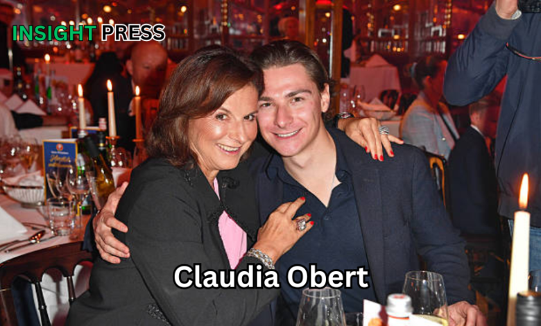 Claudia Obert