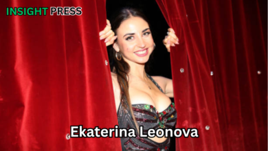 Ekaterina Leonova