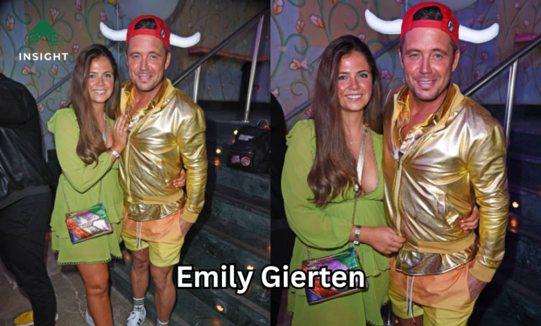 Emily Gierten