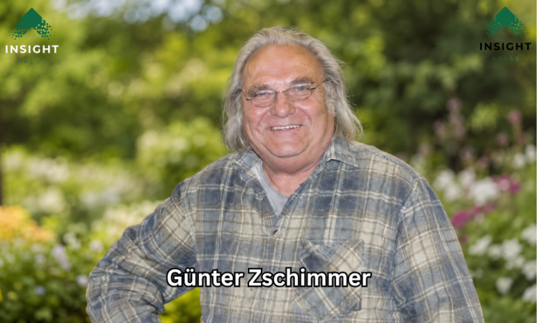 Günter Zschimmer