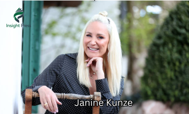Janine Kunze