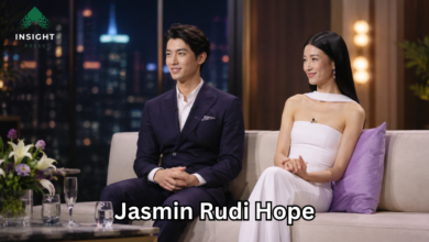 Jasmin Rudi Hope