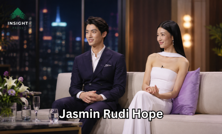 Jasmin Rudi Hope