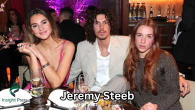Jeremy Steeb