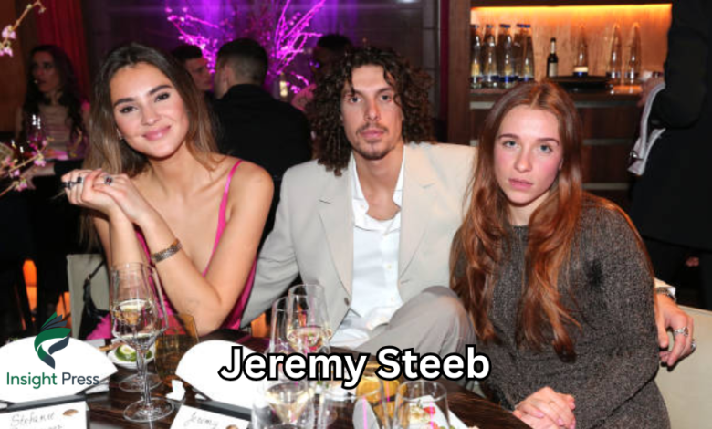 Jeremy Steeb