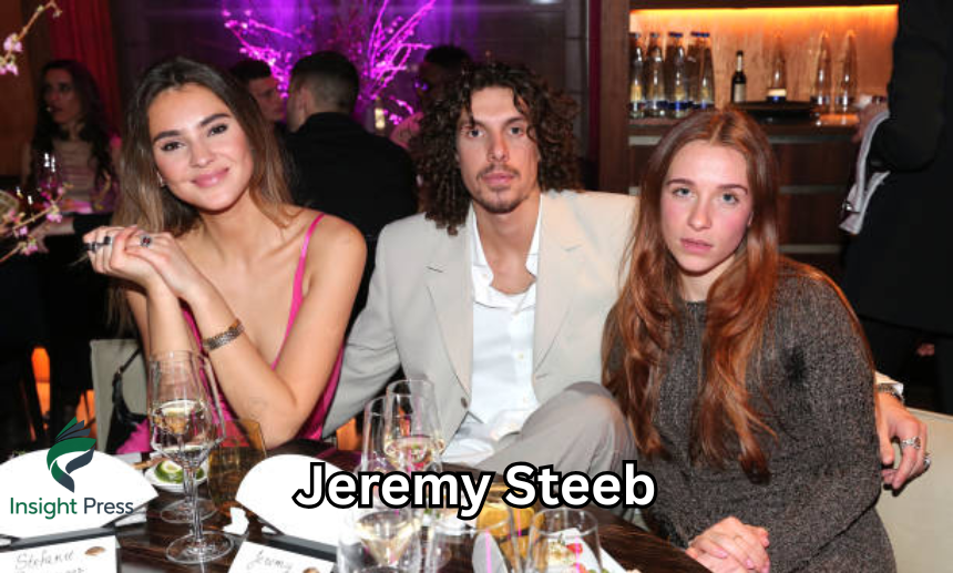 Jeremy Steeb