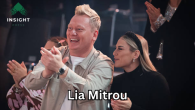 Lia Mitrou