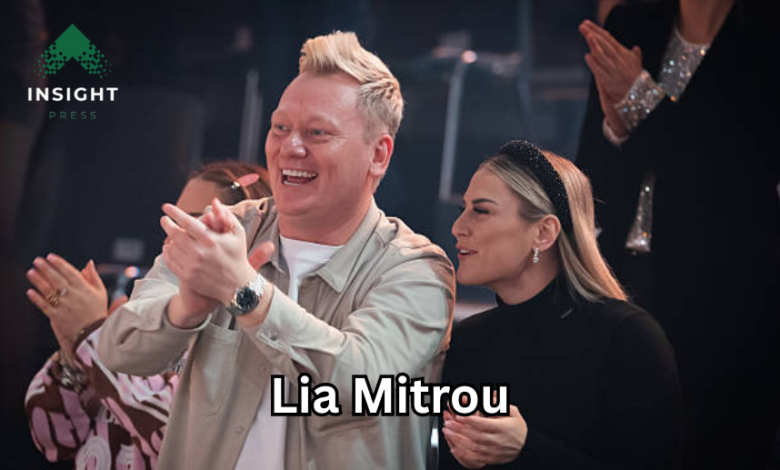 Lia Mitrou