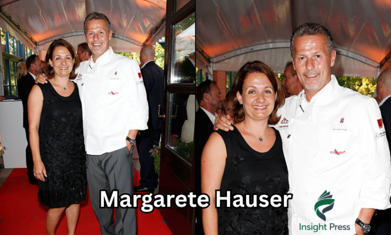 Margarete Hauser
