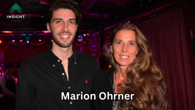 Marion Ohrner