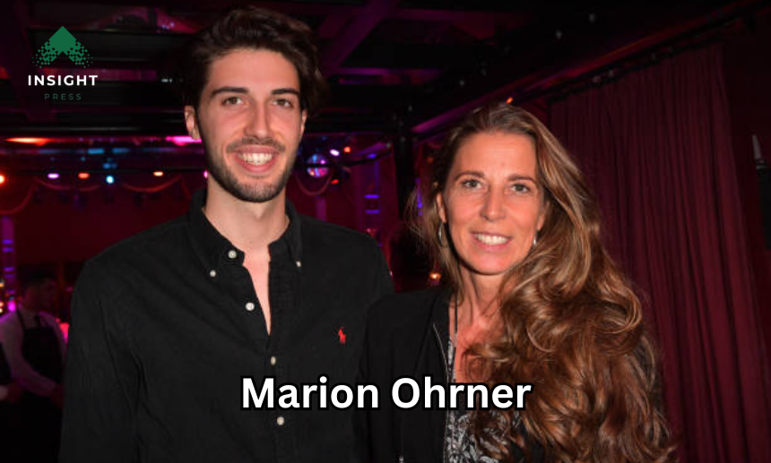 Marion Ohrner