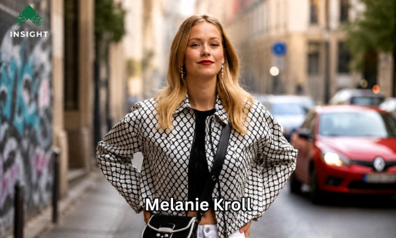 Melanie Kroll