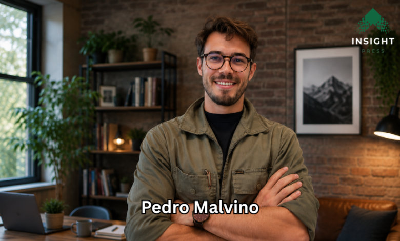Pedro Malvino