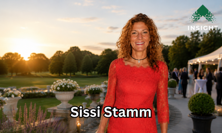 Sissi Stamm