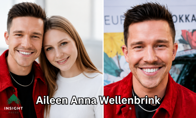 Aileen Anna Wellenbrink