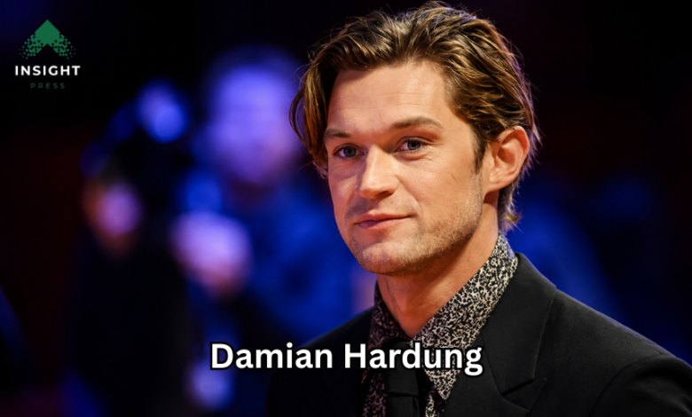 Damian Hardung