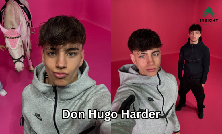 Don Hugo Harder