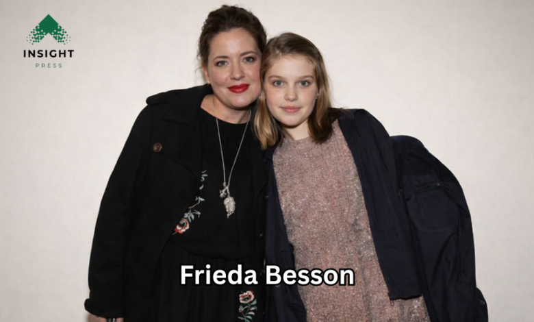 Frieda Besson