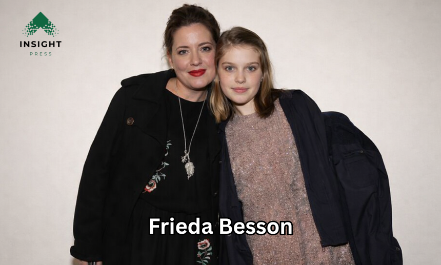 Frieda Besson