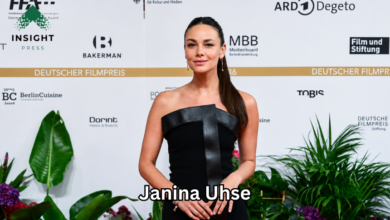 Janina Uhse