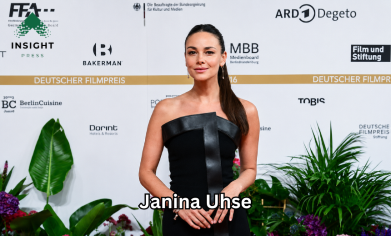 Janina Uhse