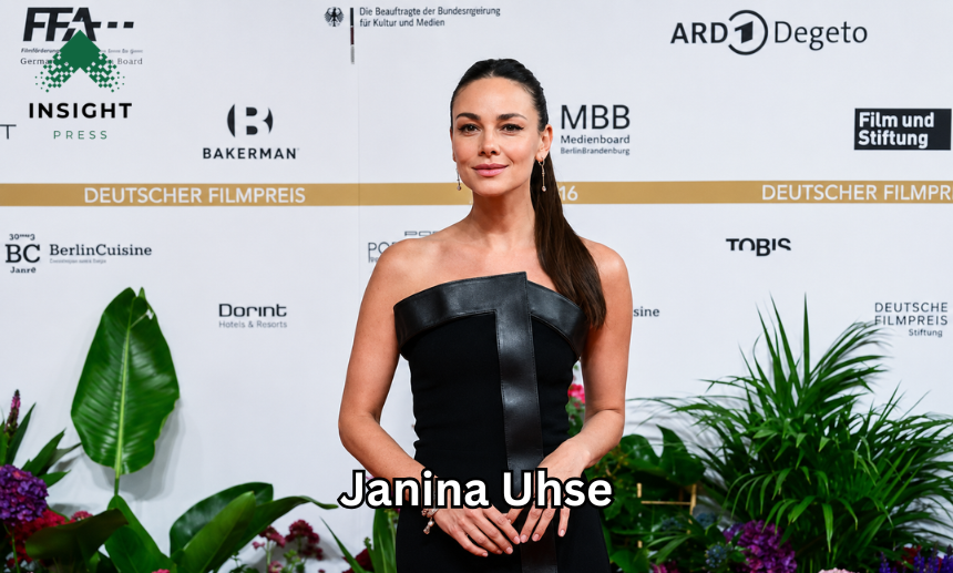 Janina Uhse