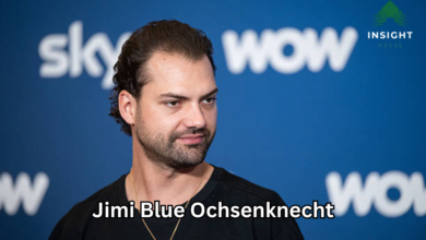 Jimi Blue Ochsenknecht