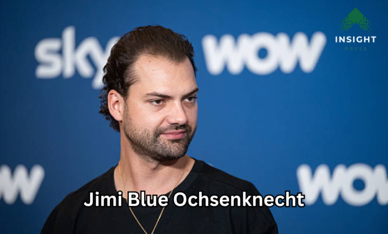 Jimi Blue Ochsenknecht
