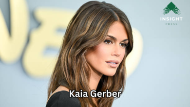 Kaia Gerber