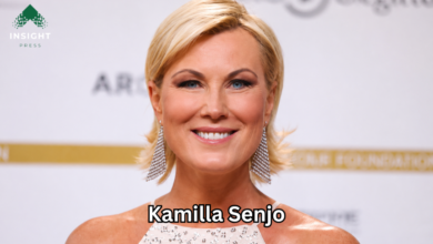 Kamilla Senjo