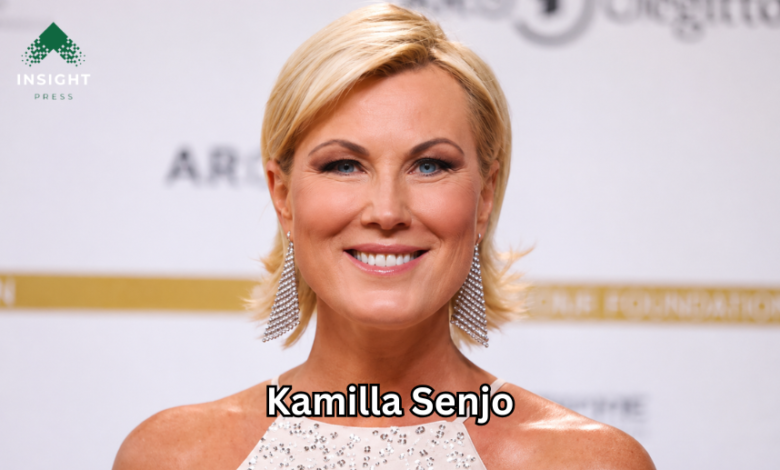 Kamilla Senjo