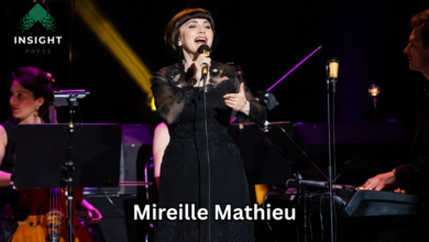 Mireille Mathieu