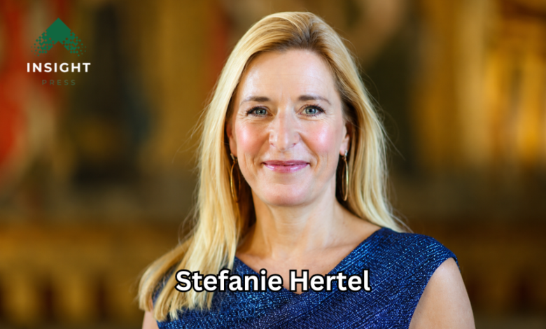 Stefanie Hertel