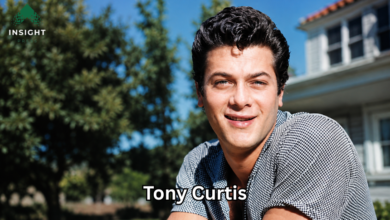 Tony Curtis