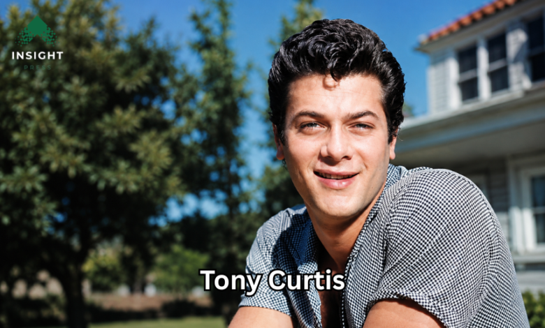 Tony Curtis