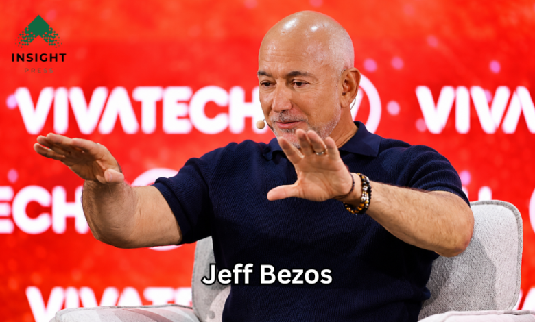 Jeff Bezos