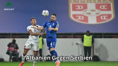 Albanien gegen Serbien