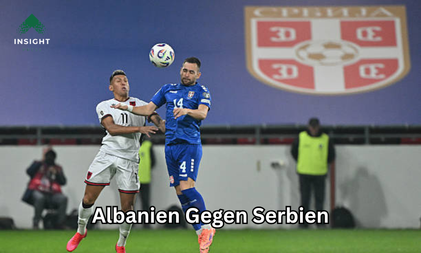Albanien gegen Serbien