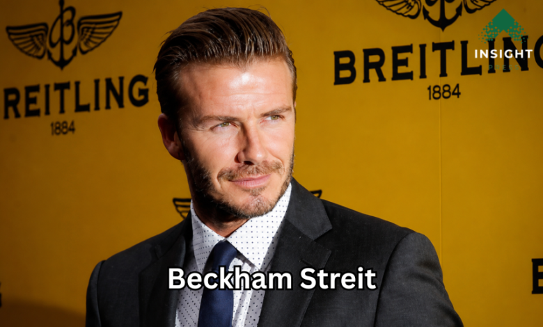 Beckham Streit