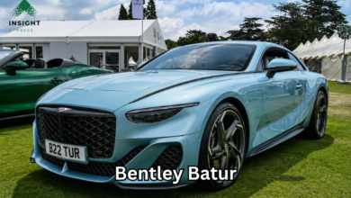 Bentley Batur