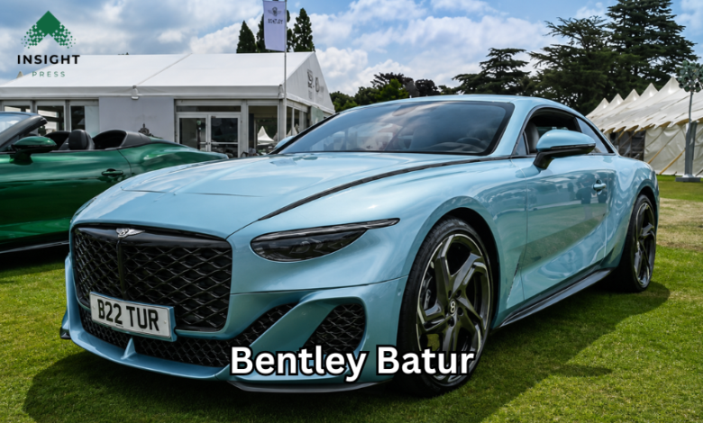 Bentley Batur