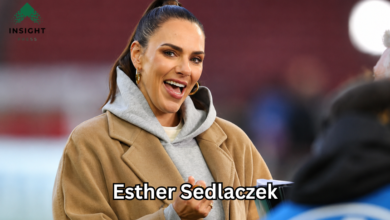 Esther Sedlaczek
