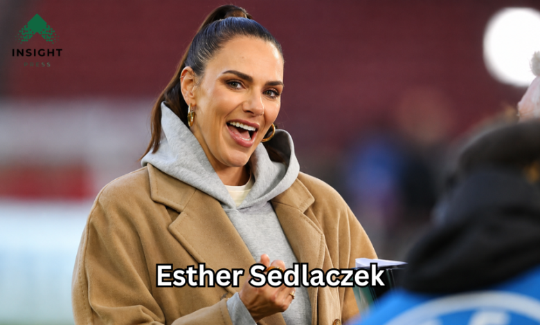 Esther Sedlaczek