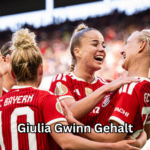 Giulia Gwinn Gehalt