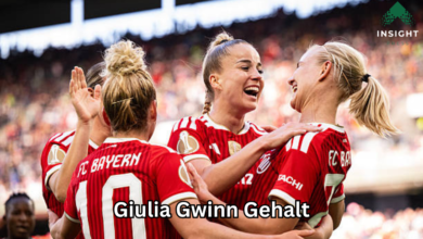 Giulia Gwinn Gehalt
