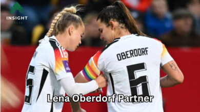 Lena Oberdorf Partner